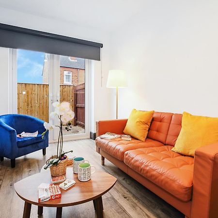 Tyme Suites On Kingsway Cleethorpes Esterno foto