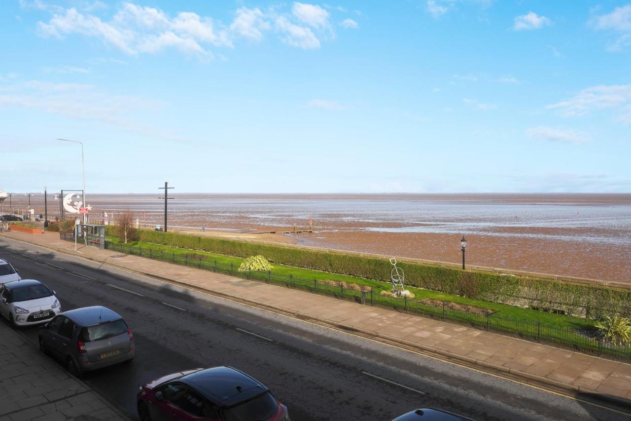 Tyme Suites On Kingsway Cleethorpes Esterno foto