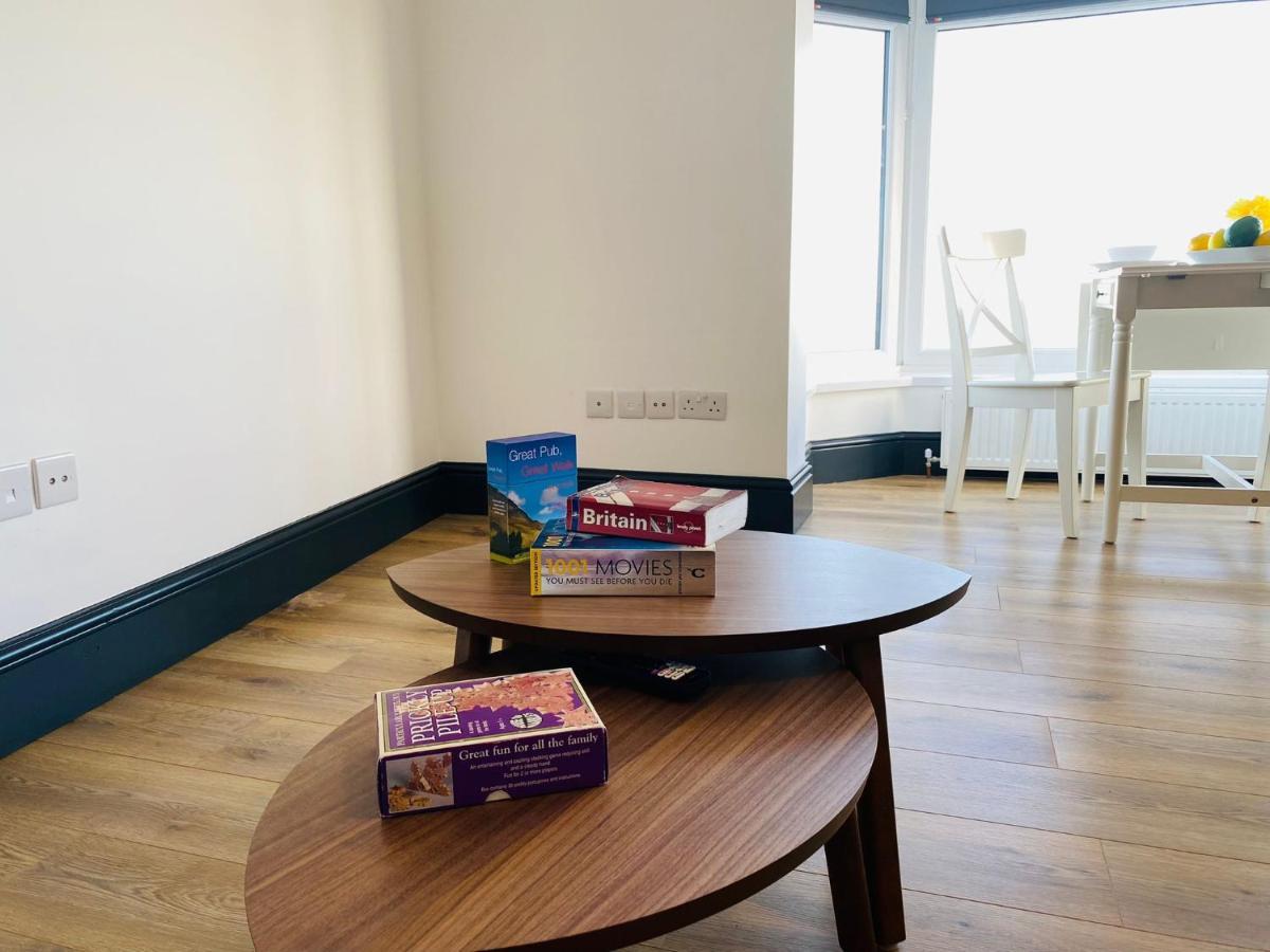Tyme Suites On Kingsway Cleethorpes Esterno foto