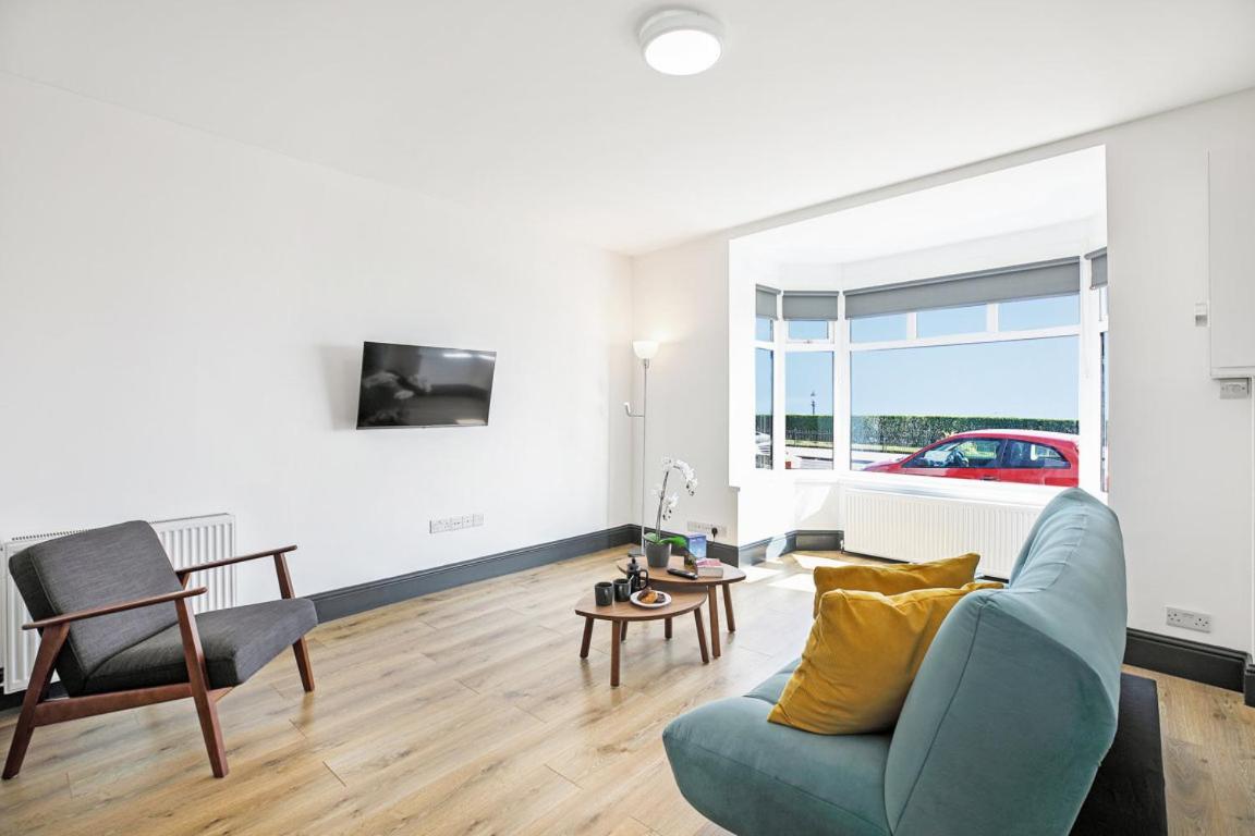 Tyme Suites On Kingsway Cleethorpes Esterno foto