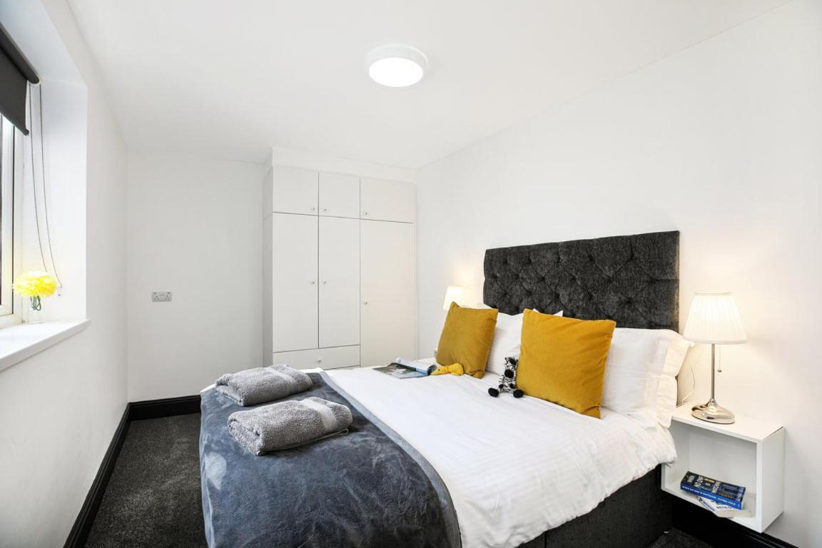 Tyme Suites On Kingsway Cleethorpes Esterno foto