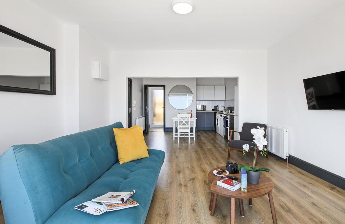 Tyme Suites On Kingsway Cleethorpes Esterno foto