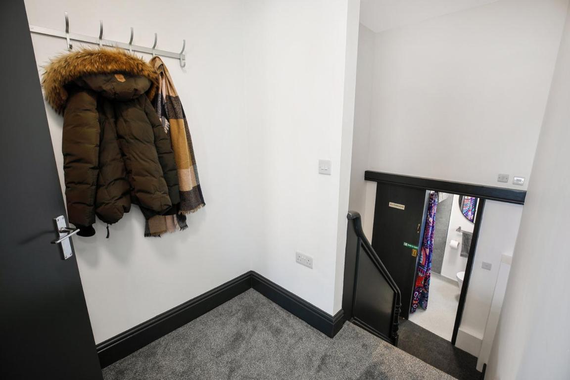 Tyme Suites On Kingsway Cleethorpes Esterno foto