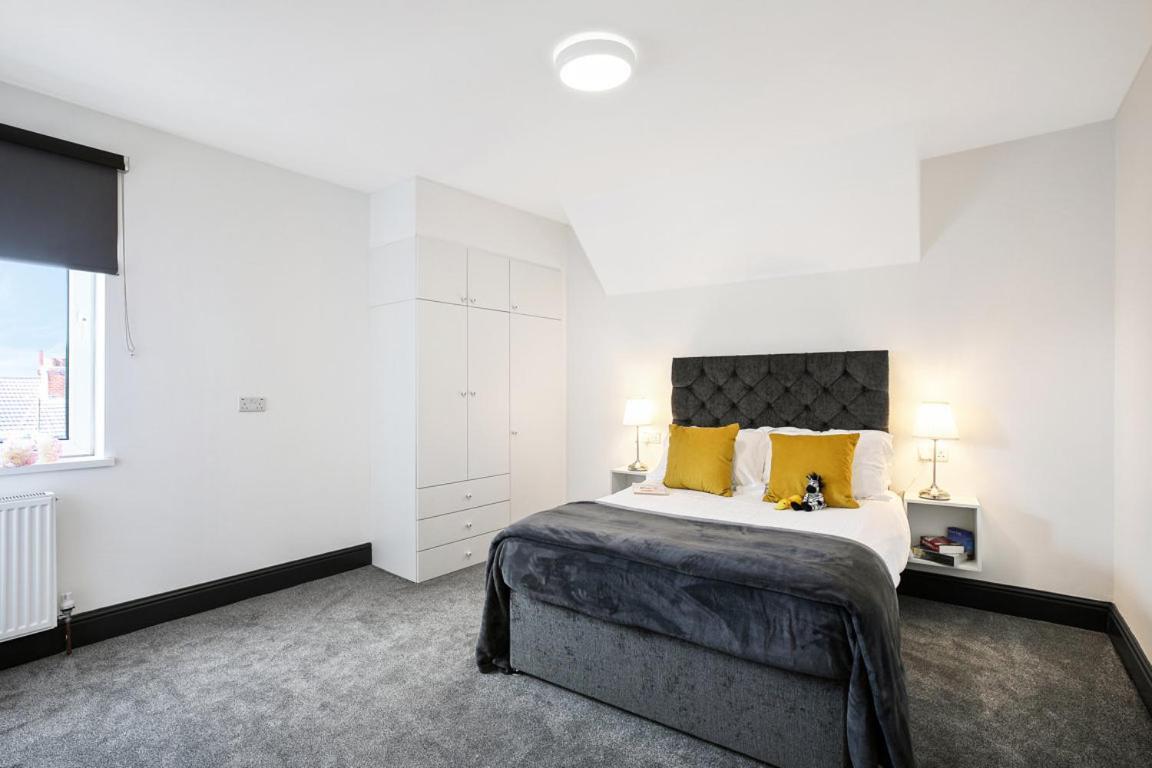 Tyme Suites On Kingsway Cleethorpes Esterno foto