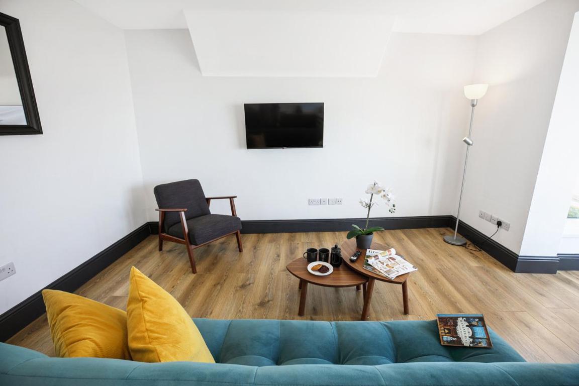 Tyme Suites On Kingsway Cleethorpes Esterno foto