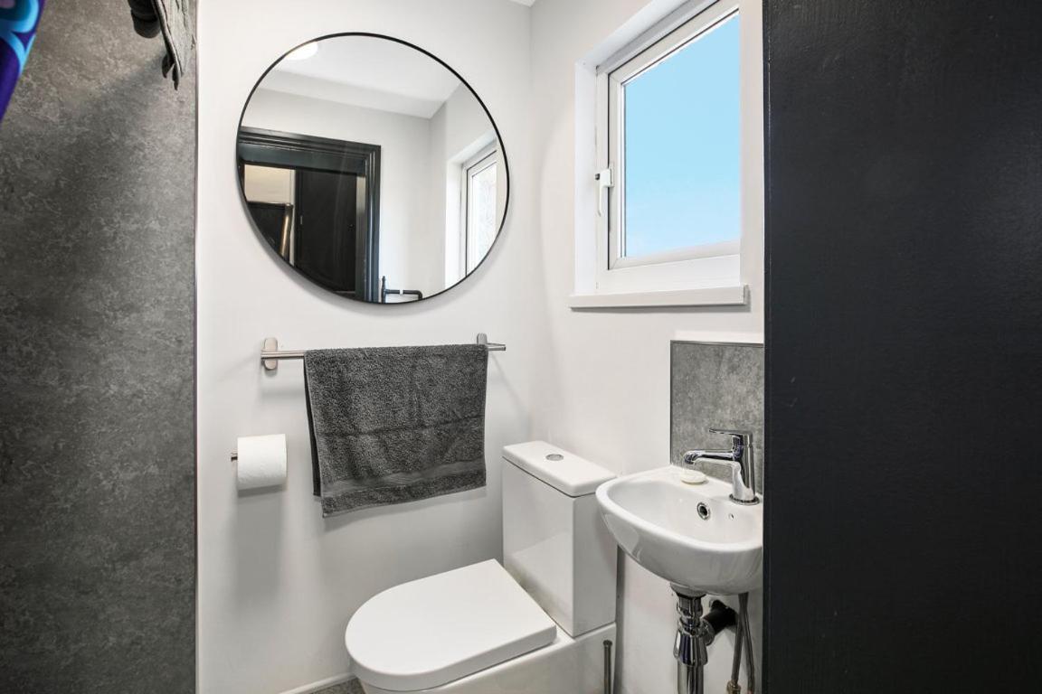 Tyme Suites On Kingsway Cleethorpes Esterno foto