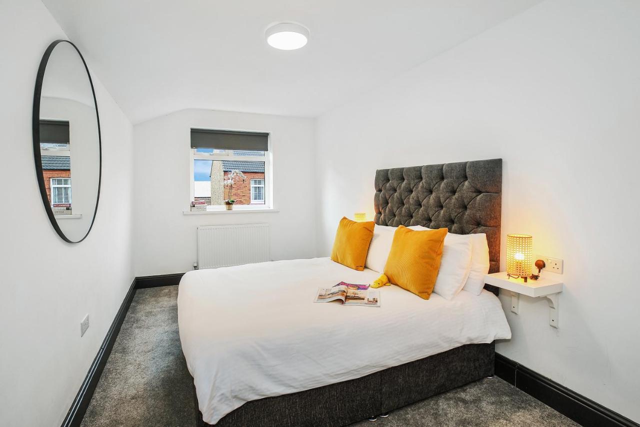 Tyme Suites On Kingsway Cleethorpes Esterno foto