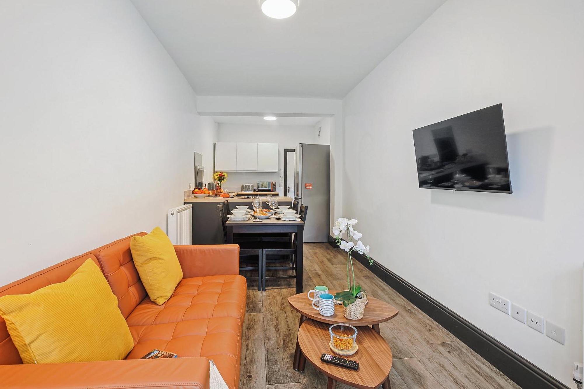 Tyme Suites On Kingsway Cleethorpes Esterno foto